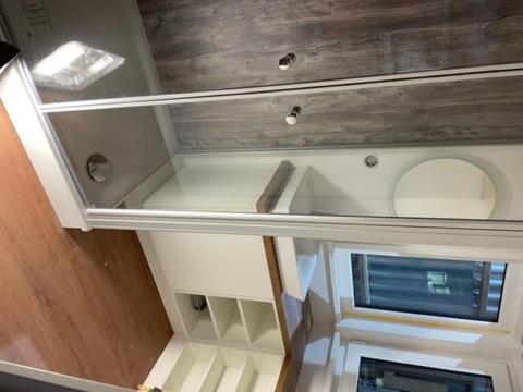 Villa Tiny House Moritz Fedderwardersiel Exterior foto